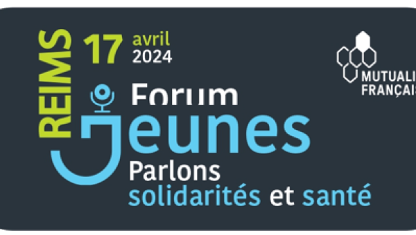 La Mutualité Française lance son Forum Jeunes 